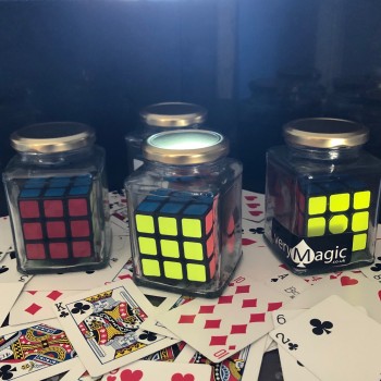 Impossibottle - Rubik's Cube